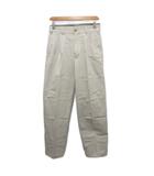 ブルックスブラザーズ BROOKS BROTHERS チノパン チノパンツ ストレート 2タック ワイド W29 ベージュ