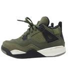 ナイキ NIKE AIR JORDAN 4 RETRO SE CRAFT PS スニーカー ハイカット シューズ 靴 18.5cm オリーブ FB9929-200