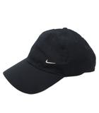 ナイキ NIKE DRY-FIT キャップ 帽子 DF クラブ CB MT スウッシュ ML 黒 ブラック FB5372-010