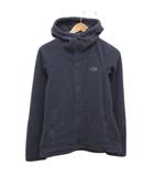 ザノースフェイス THE NORTH FACE フリースジャケット フード ロゴ刺繍 ML ライトパープル F14L124 ■MET2