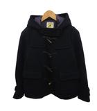 レイビームス Ray Beams ダッフルコート フード ウール 0 紺 ネイビー 6319-0269-1690 ■MET2