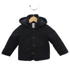 ビーミングバイビームス B:MING LIFE STORE by BEAMS 中綿コート フード くるみボタン 100cm 黒 ブラック 94-19-0028-443 ■MET2