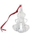 バカラ Baccarat オーナメント クリスマスツリー 置物 クリスタルガラス