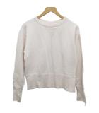 チャンピオン CHAMPION 50s ランタグ ヴィンテージ トレーナー スウェット ピンク 約S ■MET2