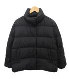 ユニクロ UNIQLO ウルトラライトダウンジャケット ブルゾン アウター S 黒 ブラック