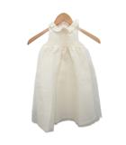 センス オブ ワンダー sense of wonder ワンピース ノースリーブ レース 50-70cm アイボリー 1212589-180