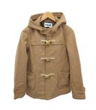 ショット SCHOTT ×earth music&ecology ダッフルコート L ベージュ 12134132026 ■YHS11