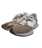 MS327LK1 スニーカー シューズ 靴 ベージュ 27㎝