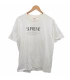シュプリーム SUPREME 20SS Anno Domini Tee Tシャツ カットソー 半袖 プリント 白 ホワイト M ☆AA★