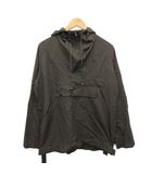 アンタイトル UNTITLED アノラックジャケット パーカー フーディー 茶 ブラウン 2 約M