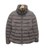 モンクレール MONCLER FRAISE JACKET フリーズジャケット ダウンジャケット ダウンコート ナイロン グレー 120934692 ☆AA★