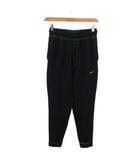 ナイキ NIKE フリースパンツ トレーニングパンツ ロゴ S 黒 ブラック DM1612-010 ■YHS10