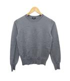 プラステ PLST 美品 ニット セーター 長袖 グレー S