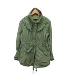 タトラス TATRAS モッズコート ジャケット ブルゾン LTA14S4386 カーキ 2 約M