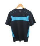 パタゴニア Patagonia エアフロー Tシャツ カットソー 半袖 S 紺  ネイビー 水色 23500SP11 ■IBO90