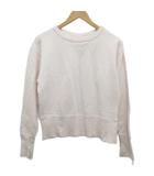 チャンピオン CHAMPION 復刻 レプリカ 50s ランタグ トレーナー スウェット ピンク 約S ■MET2