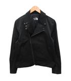 ザノースフェイス THE NORTH FACE ダブルライダースジャケット NP71665R 黒 ブラック M ■IBO90