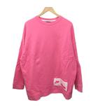 ナイキ NIKE トレーナー スウェット オーバーサイズ ピンク L