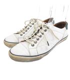 コーチ COACH スニーカー シューズ ローカット 靴 白 ホワイト ■IBO90