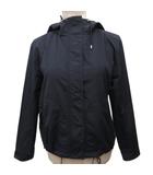 ノーリーズ Nolley's マウンテンパーカー ブルゾン ジャケット フード 38 紺  ネイビー WM604001 ■IBO90