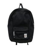 チャムス CHUMS ×ビームス BEAMS リュックサック デイパック 黒 ブラック ■IBO91