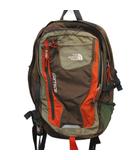 ザノースフェイス THE NORTH FACE コーニス CORNICE リュックサック デイバック 大容量 ブラウン ■IBO91