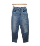 リーバイス Levi's HIGH RISE BORROWED FROM THE BOYS デニムパンツ ジーンズ ジップフライ W25 L 30 インディゴ PC9-85873-0113 ■IBO91