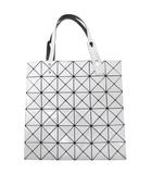 バオバオ イッセイミヤケ BAOBAO ISSEY MIYAKE プリズム Prism トートバッグ ハンドバッグ 白 ホワイト BB93-AG053 ■IBO93