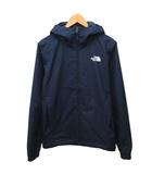 ザノースフェイス THE NORTH FACE Quest クエストジャケット マウンテンパーカー ブルゾン ロゴプリント XS 紺  ネイビー NF00A8AZ