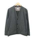 タケオキクチ TAKEO KIKUCHI カーディガン ジャケット 2 グレー