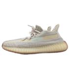 アディダス adidas YEEZY BOOST 350 V2 イージーブースト スニーカー ローカット シューズ 27cm ベージュ FW3042
