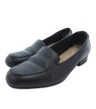 クラークス clarks Keesha Luca ローファー パンプス レザー 23.5 黒 ■IBO100