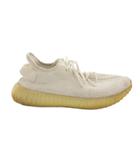 アディダス adidas イージーブースト YEEZY BOOST 350 V2 スニーカー シューズ 26.5 白 ホワイト CP9366 /NU ■IBO101