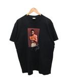 シュプリーム SUPREME 22SS Al Green Tee Tシャツ カットソー 半袖 プリント コットン L 黒 ブラック ☆AA★