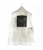ユリウス JULIUS 22AW マルチポケット ジレ ベスト ナイロン ジップアップ ロゴ 3 L グレー 787VEM1 ■GY18 /MQ