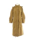 モンクレール MONCLER UNITED ARROWS取り扱い NANTES ロング パーカー コート ジャケット ブルゾン 0 S ベージュ K10931C00011 /NR ■OS