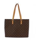 ルイヴィトン LOUIS VUITTON モノグラム ルコ ハンドバッグ トートバッグ M51155 /KH ■OH
