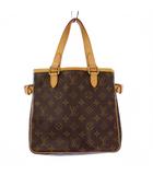 ルイヴィトン LOUIS VUITTON バティニョール モノグラム ハンドバッグ トートバッグ M51156 /KH ■OH