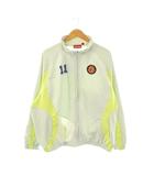 シュプリーム SUPREME 24AW S Logo Track Jacket ジャケット ジップアップ L ライトグレー /HK ■OS