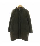 バーバリーズ Burberrys ダウンジャケット ノバチェック アウター ヴィンテージ 40 ブラウン FRA30-082 /NQ ■GY11 ■MT