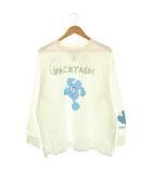 ファセッタズム FACETASM × CPD SHIRAI PRINT LONG TEE カットソー Tシャツ 長袖 コットン S 白 /NR ■OS ■SH