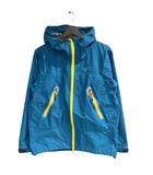 ナイトレイド NITRAID HYDRO SPEC マウンテンパーカー フード L 緑 グリーン 青 ブルー 6487243