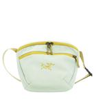 アークテリクス ARC'TERYX MANTIS 2 WAIST PACK ウエストバッグ ボディバッグ ショルダーバッグ ロゴ 刺繍 アウトドア 緑 グリーン /MN15 ■GY18