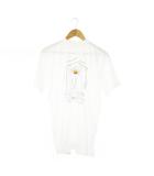 アップル Apple 90s ヴィンテージ Macintosh マッキントッシュ Tシャツ 半袖 イラスト L 白 ホワイト /CK14 ■GY11