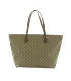 グッチ GUCCI オフィディア GGミディアムトート GGスプリーム トートバッグ ベージュ ブラウン 547974 /MI ■OS ■OH