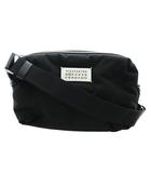 メゾンマルジェラ 11 Maison Margiela 11 Glam Slam Camera Bag グラムスラム ショルダーバッグ ロゴ 黒 ブラック SB2WG0010 /AQ ■OS