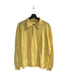 マーロ malo ポロシャツ Tシャツ 無地 半袖 黄 イエロー ■WGA