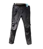 ダブルスタンダードクロージング ダブスタ DOUBLE STANDARD CLOTHING スキニーパンツ ストレッチ  千鳥柄 チャコールグレー ■WGA