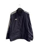 アディダス adidas ブルゾン ジャケット M 紺 ネイビー ■WGA