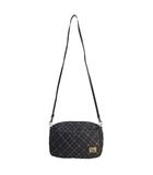  デイリーラシット Daily russet ポシェット 総柄　紺 ネイビー ■WGA